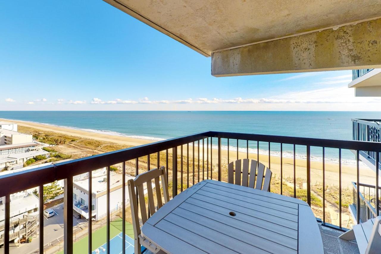 Sea Watch Condos VII Ocean City Exteriör bild