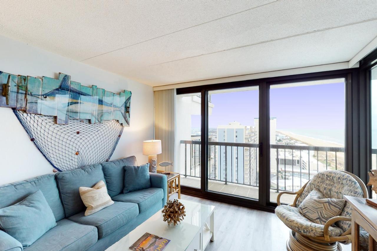 Sea Watch Condos VII Ocean City Rum bild