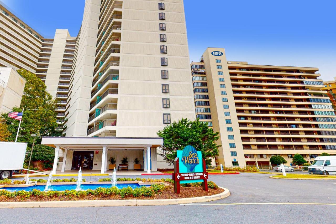 Sea Watch Condos VII Ocean City Rum bild