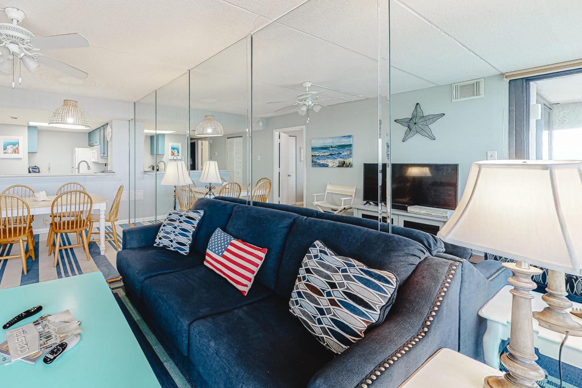 Sea Watch Condos VII Ocean City Rum bild