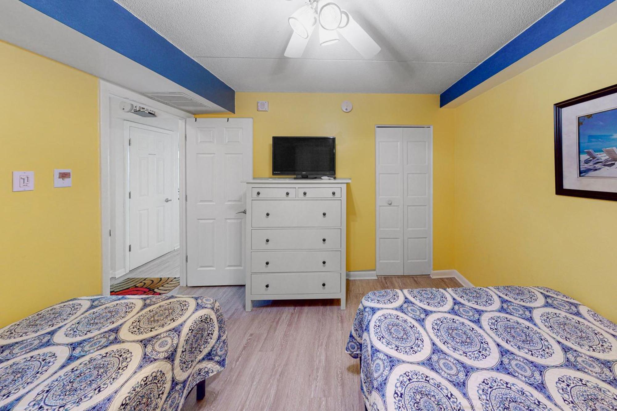 Sea Watch Condos VII Ocean City Rum bild