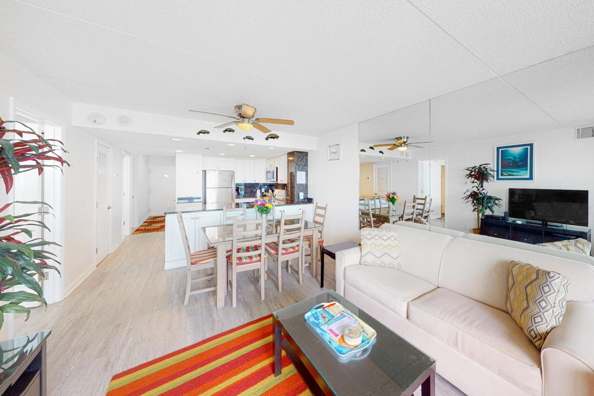 Sea Watch Condos VII Ocean City Rum bild