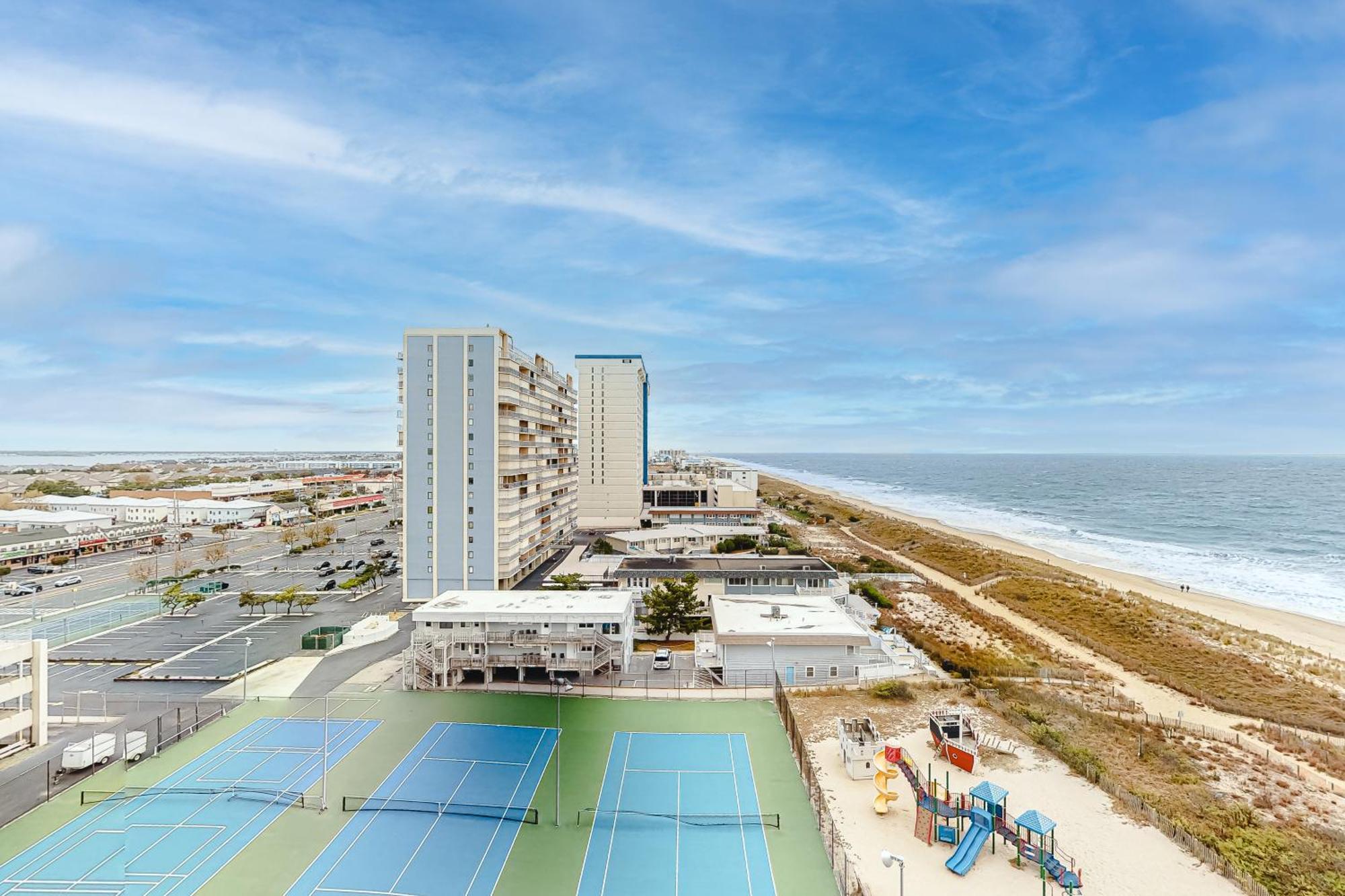 Sea Watch Condos VII Ocean City Rum bild
