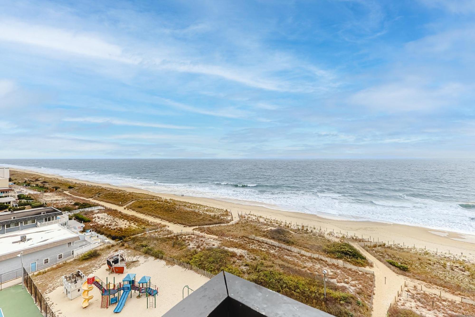 Sea Watch Condos VII Ocean City Rum bild